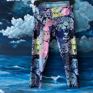 Big Cat Onzie Leggings, XS